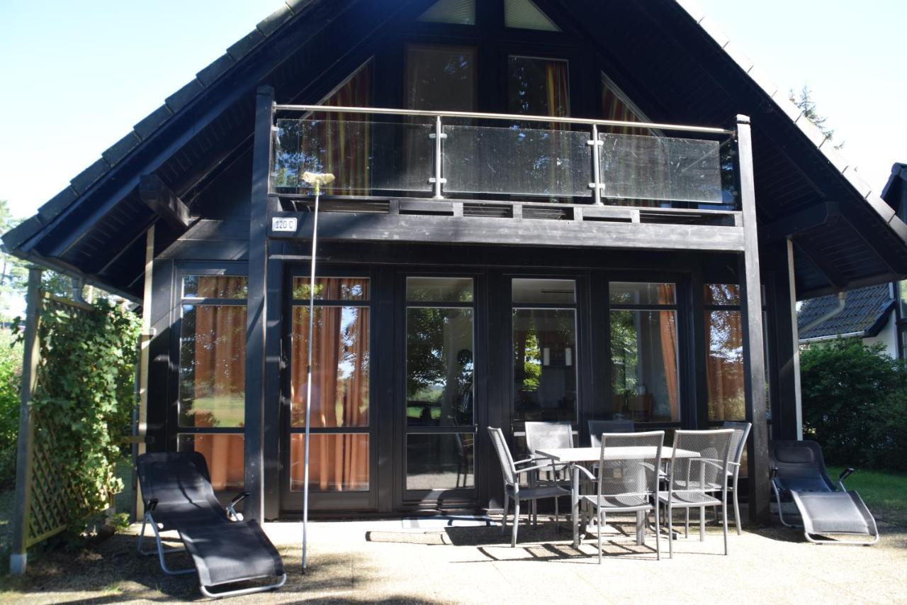 Ferienhaus Plau Am See, Direkt Am Wasser エクステリア 写真