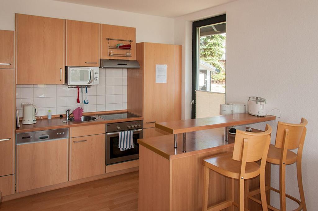 Ferienhaus Plau Am See, Direkt Am Wasser エクステリア 写真