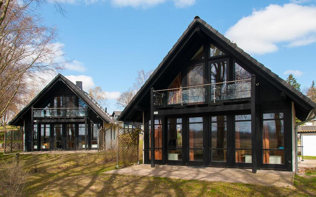 Ferienhaus Plau Am See, Direkt Am Wasser エクステリア 写真