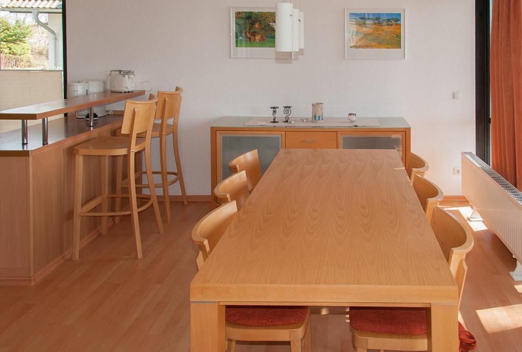 Ferienhaus Plau Am See, Direkt Am Wasser エクステリア 写真