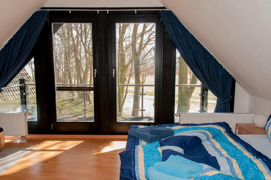 Ferienhaus Plau Am See, Direkt Am Wasser エクステリア 写真